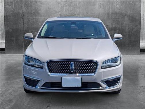2019 Lincoln MKZ Hybrid Reserve