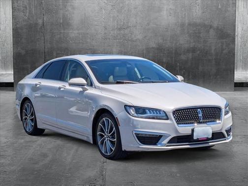 2019 Lincoln MKZ Hybrid Reserve