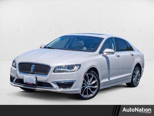 2019 Lincoln MKZ Hybrid Reserve