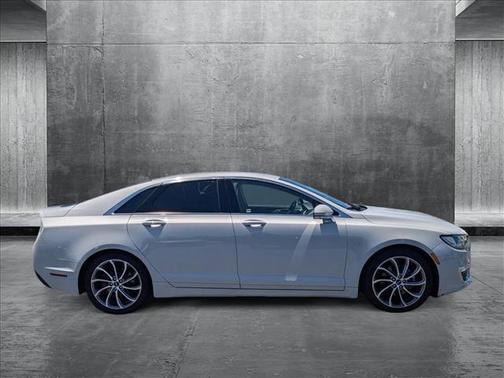 2019 Lincoln MKZ Hybrid Reserve