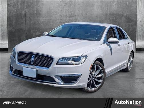 2019 Lincoln MKZ Hybrid Reserve