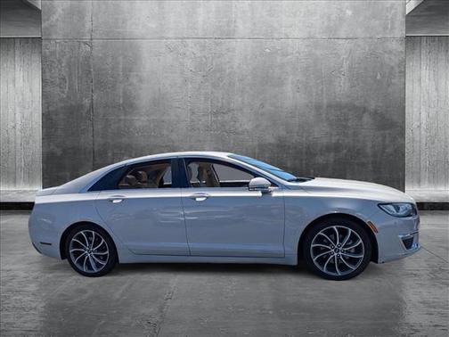 2019 Lincoln MKZ Hybrid Reserve