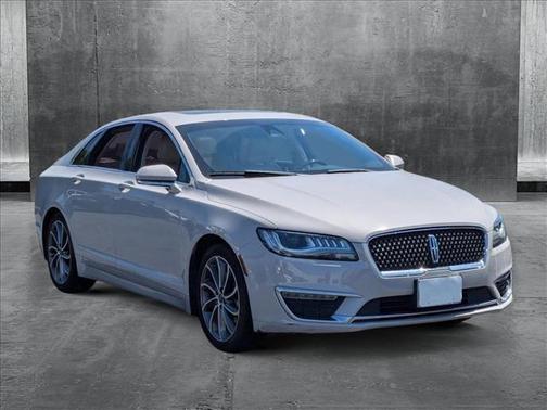 2019 Lincoln MKZ Hybrid Reserve