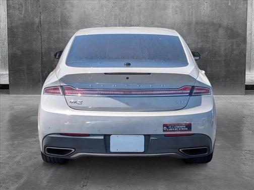2019 Lincoln MKZ Hybrid Reserve