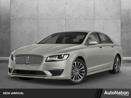 2019 Lincoln MKZ Hybrid Reserve