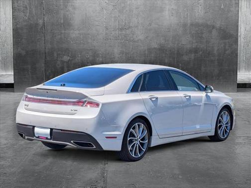 2019 Lincoln MKZ Hybrid Reserve