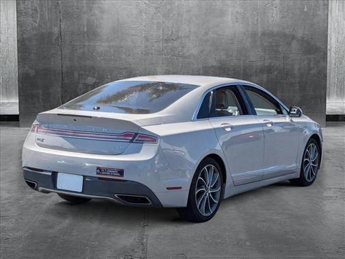 2019 Lincoln MKZ Hybrid Reserve