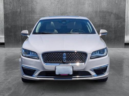 2019 Lincoln MKZ Hybrid Reserve