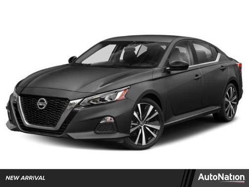 2022 Nissan Altima SR Intelligent AWD