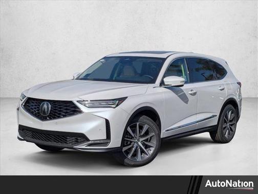2026 Acura MDX Technology Package