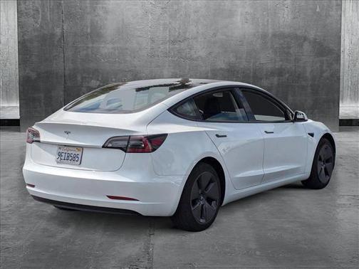 2023 Tesla Model 3 Standard Range
