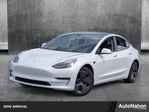 2023 Tesla Model 3 Standard Range