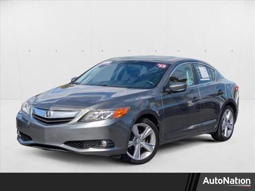2013 Acura ILX 2.0L Technology