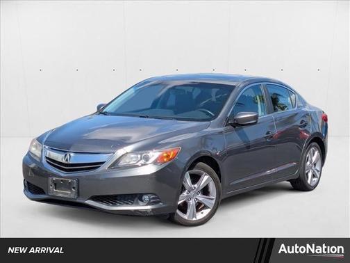 2013 Acura ILX 2.0L Technology