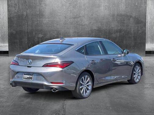 2025 Acura Integra CVT