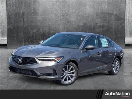2025 Acura Integra CVT