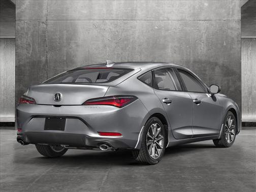 2025 Acura Integra CVT