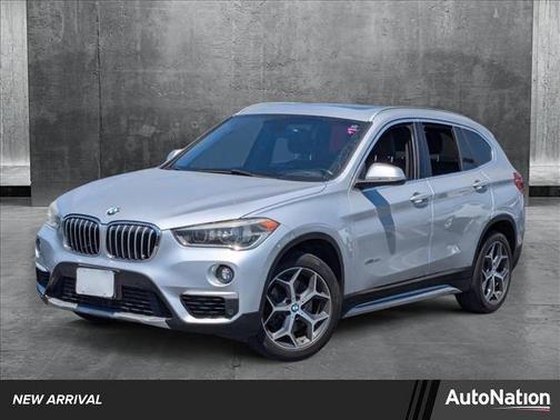 2017 BMW X1 sDrive28i
