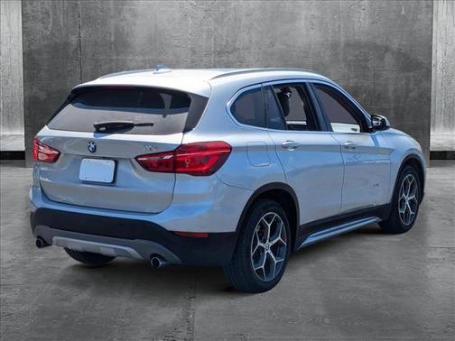 2017 BMW X1 sDrive28i