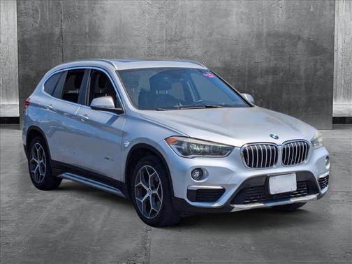 2017 BMW X1 sDrive28i