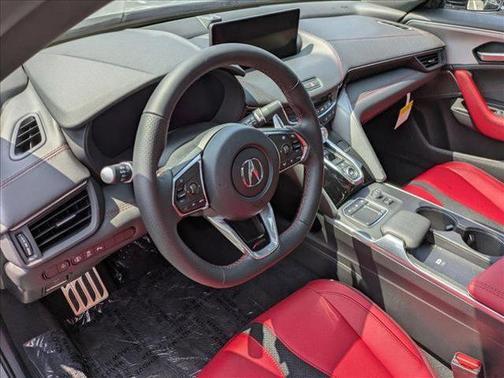 2025 Acura TLX A-Spec
