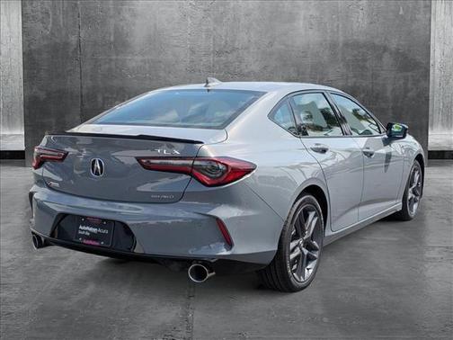 2025 Acura TLX A-Spec
