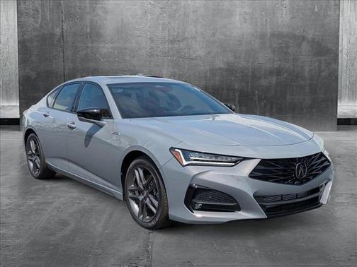 2025 Acura TLX A-Spec