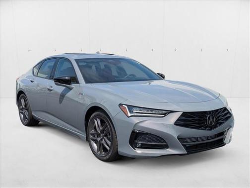 2025 Acura TLX A-Spec