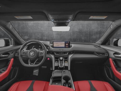 2025 Acura TLX A-Spec