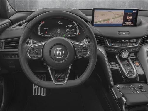 2025 Acura TLX A-Spec