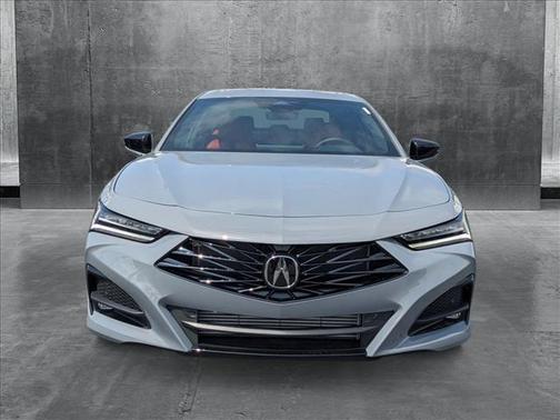 2025 Acura TLX A-Spec