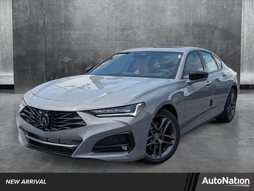 2025 Acura TLX A-Spec