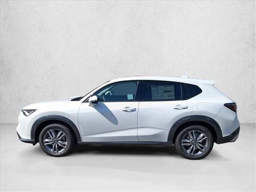 Platinum White Pearl 2026 Acura ADX FWD