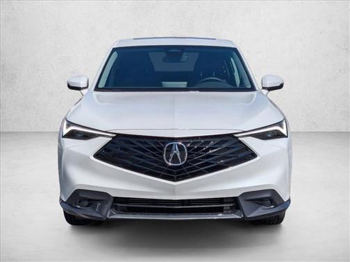 Platinum White Pearl 2026 Acura ADX FWD
