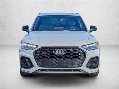 2021 Audi SQ5 3.0T Prestige