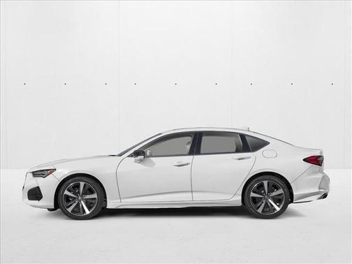 2025 Acura TLX Technology