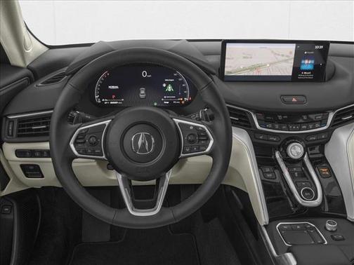 2025 Acura TLX Technology