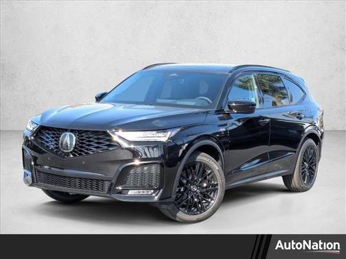 2026 Acura MDX A-SPEC Advance Package