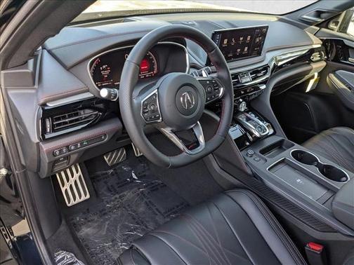 2026 Acura MDX A-SPEC Advance Package