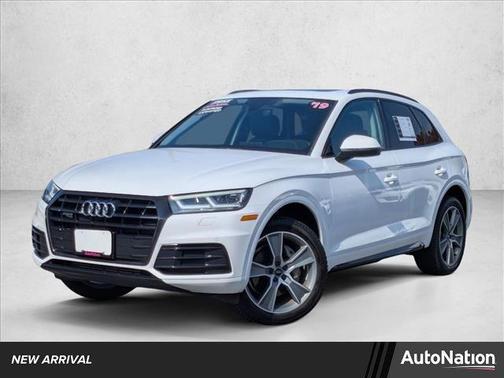 2019 Audi Q5 2.0T Premium Plus