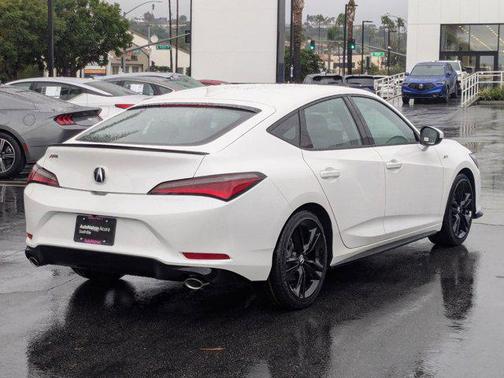 2026 Acura Integra FWD A-Spec