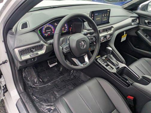 2026 Acura Integra FWD A-Spec