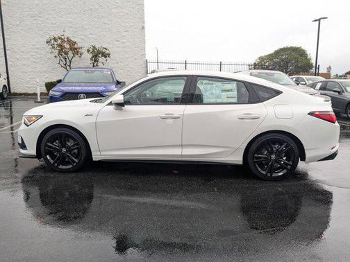 2026 Acura Integra FWD A-Spec