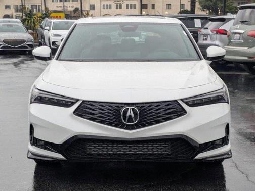 2026 Acura Integra FWD A-Spec