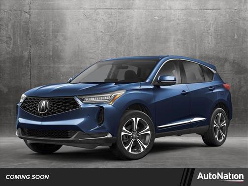 2025 Acura RDX Technology Package