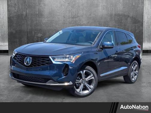 2025 Acura RDX Technology Package