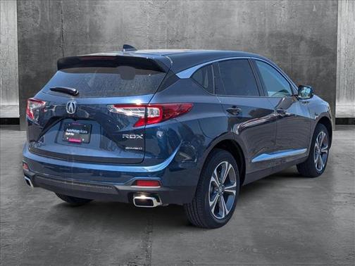 2025 Acura RDX Technology Package