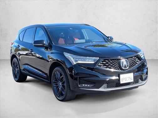 2020 Acura RDX A-Spec