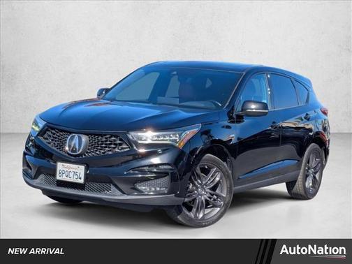 2020 Acura RDX A-Spec