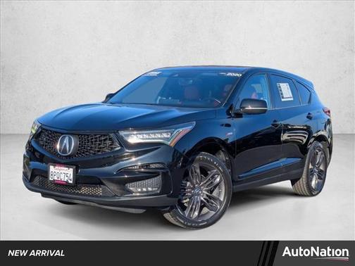 2020 Acura RDX A-Spec